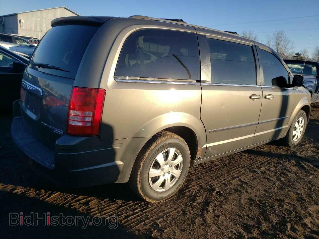 2010 CHRYSLER MINIVAN - VIN: 2A4RR5D12AR358215 - Фото 3
