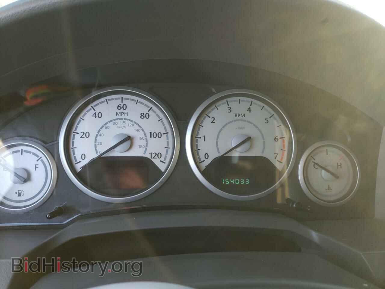 2010 CHRYSLER MINIVAN - VIN: 2A4RR5D12AR358215 - Фото 9