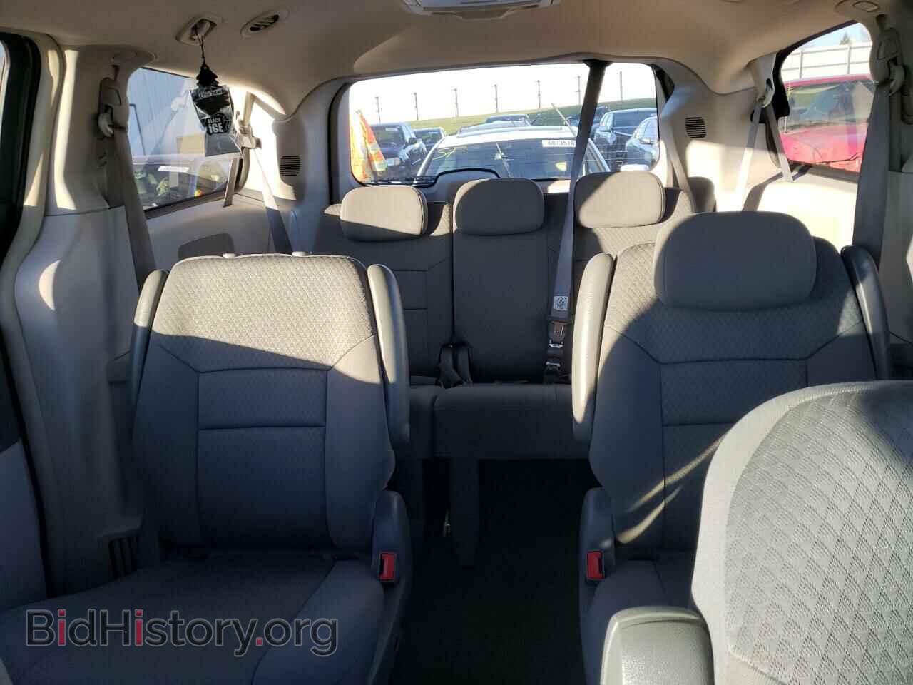 2010 CHRYSLER MINIVAN - VIN: 2A4RR5D12AR358215 - Фото 10