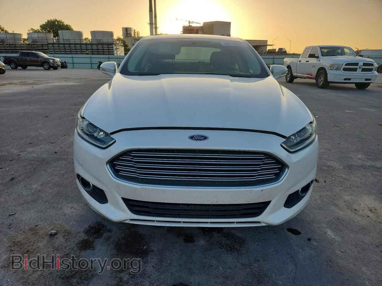 2016 FORD FUSION - VIN: 3FA6P0H76GR101650 - Фото 5