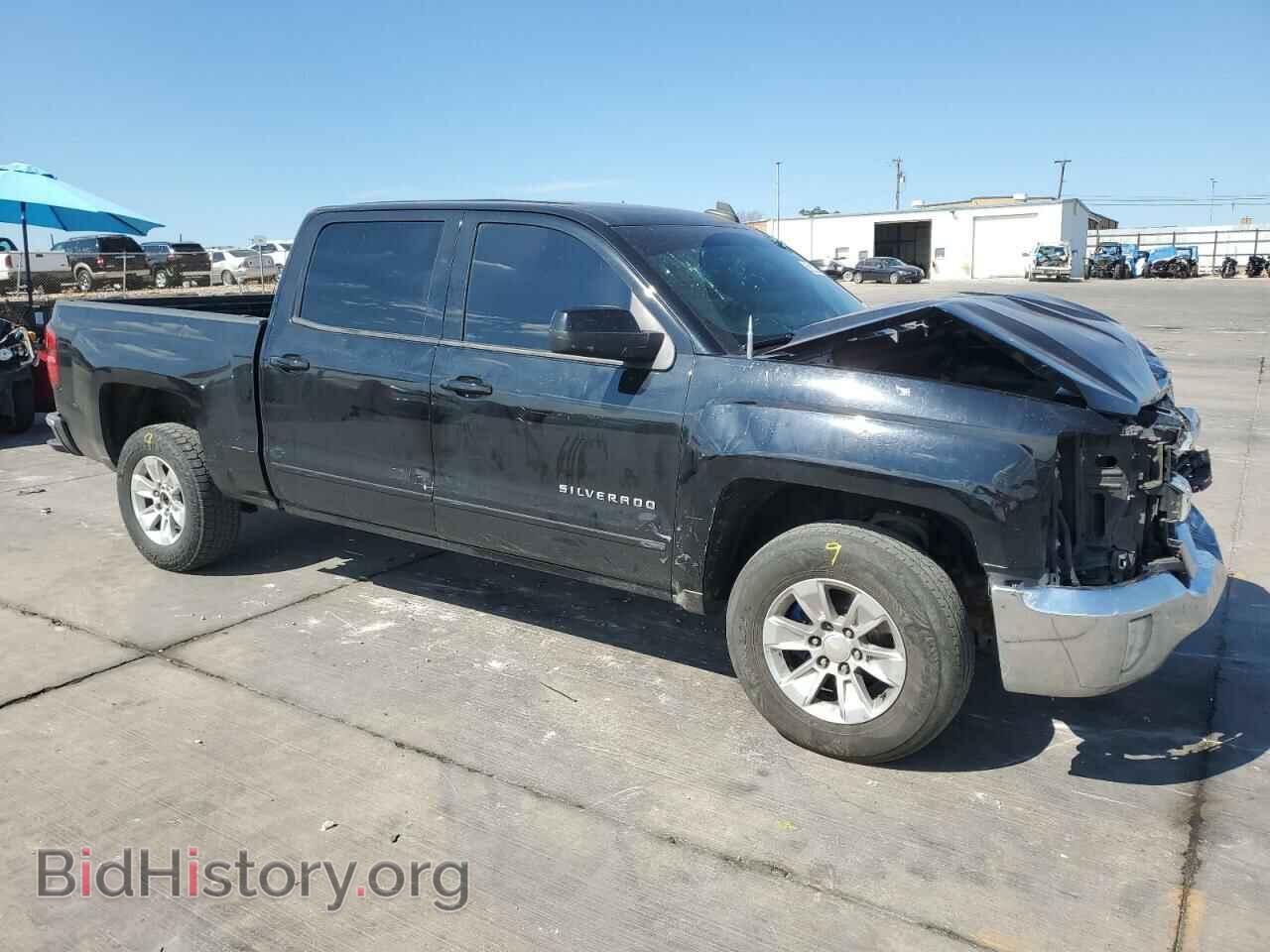 2016 CHEVROLET ALL Models - VIN: 3GCPCREC6GG377287 - Фото 4