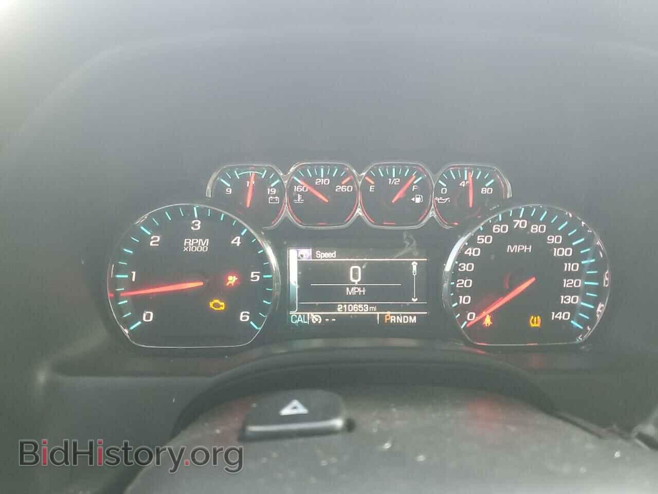 2016 CHEVROLET ALL Models - VIN: 3GCPCREC6GG377287 - Фото 9