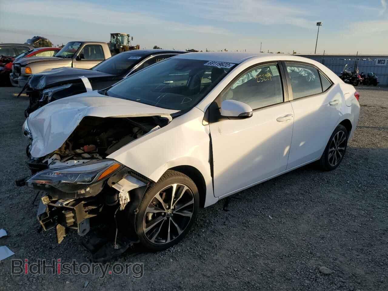 Фотография 5YFBURHEXHP689046 - TOYOTA COROLLA 2017