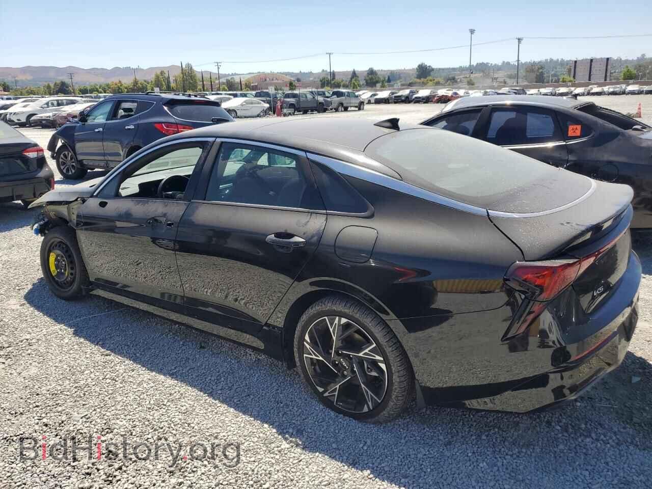 2025 KIA K5 - VIN: KNAG64J76S5328901 - Фото 2