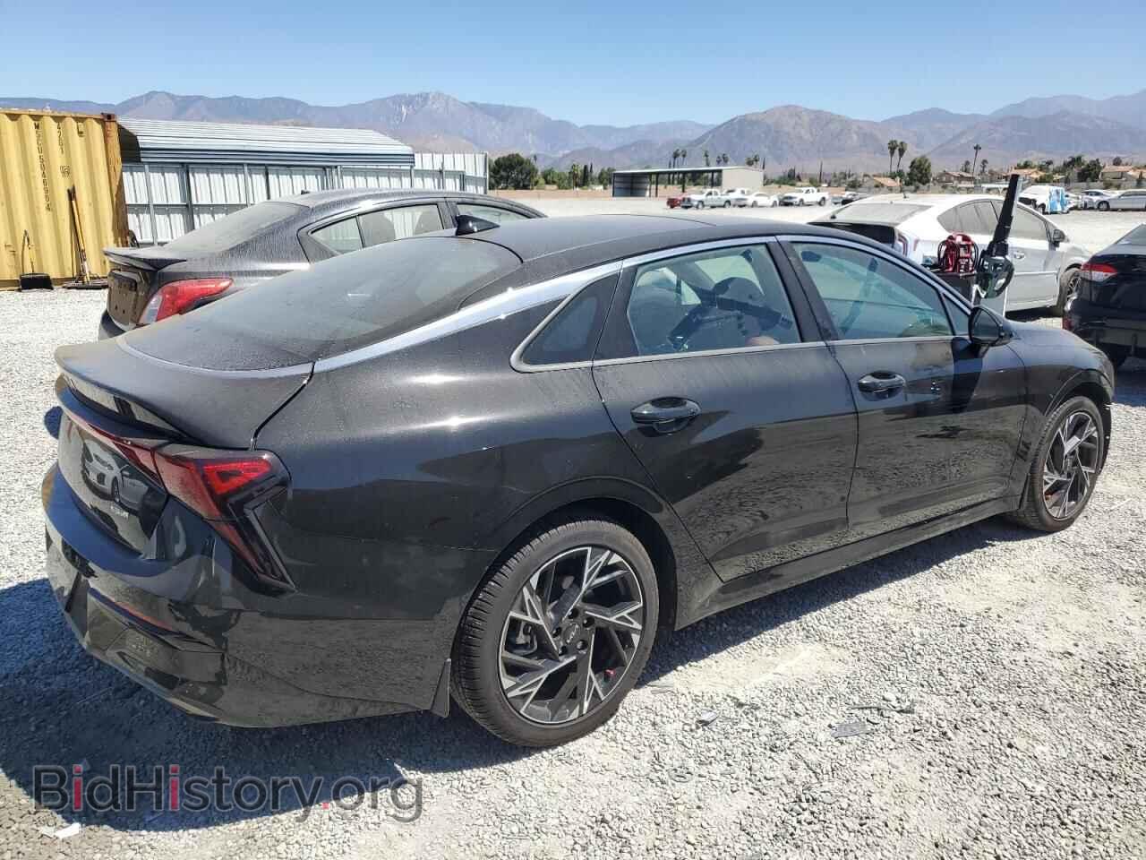 2025 KIA K5 - VIN: KNAG64J76S5328901 - Фото 3