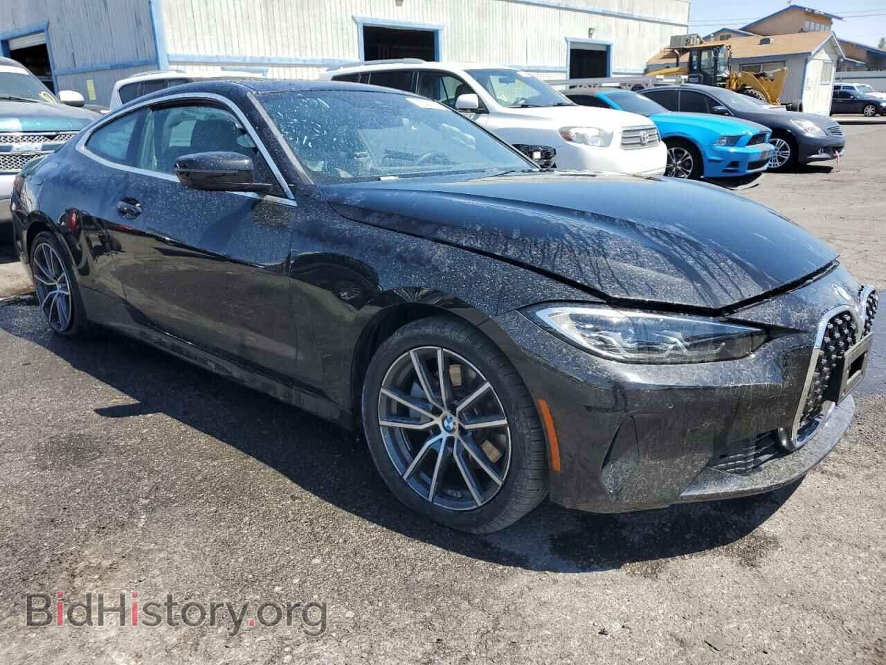 2024 BMW 4 SERIES - VIN: WBA73AP04RCR78172 - Фото 4