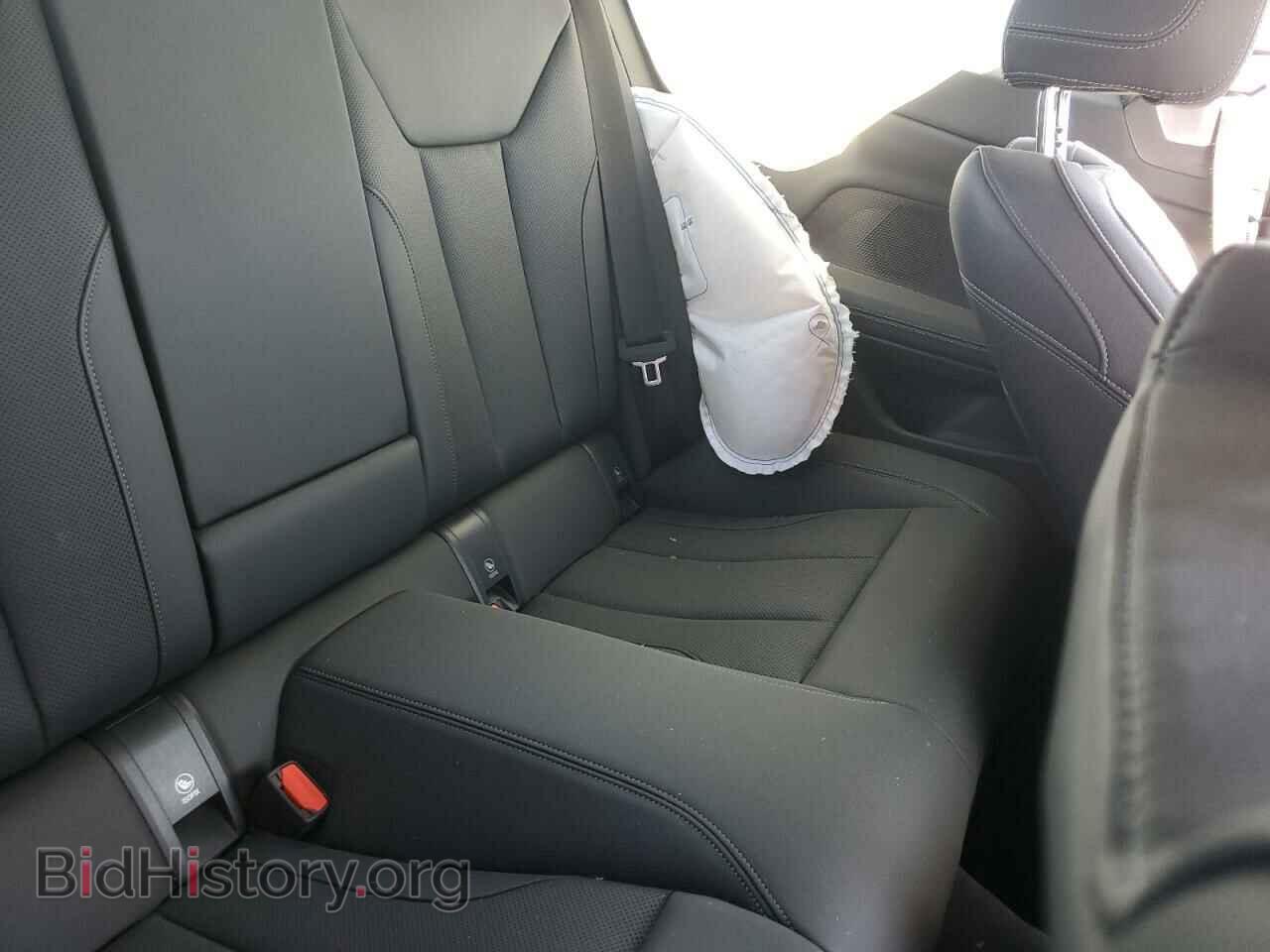 2024 BMW 4 SERIES - VIN: WBA73AP04RCR78172 - Фото 10