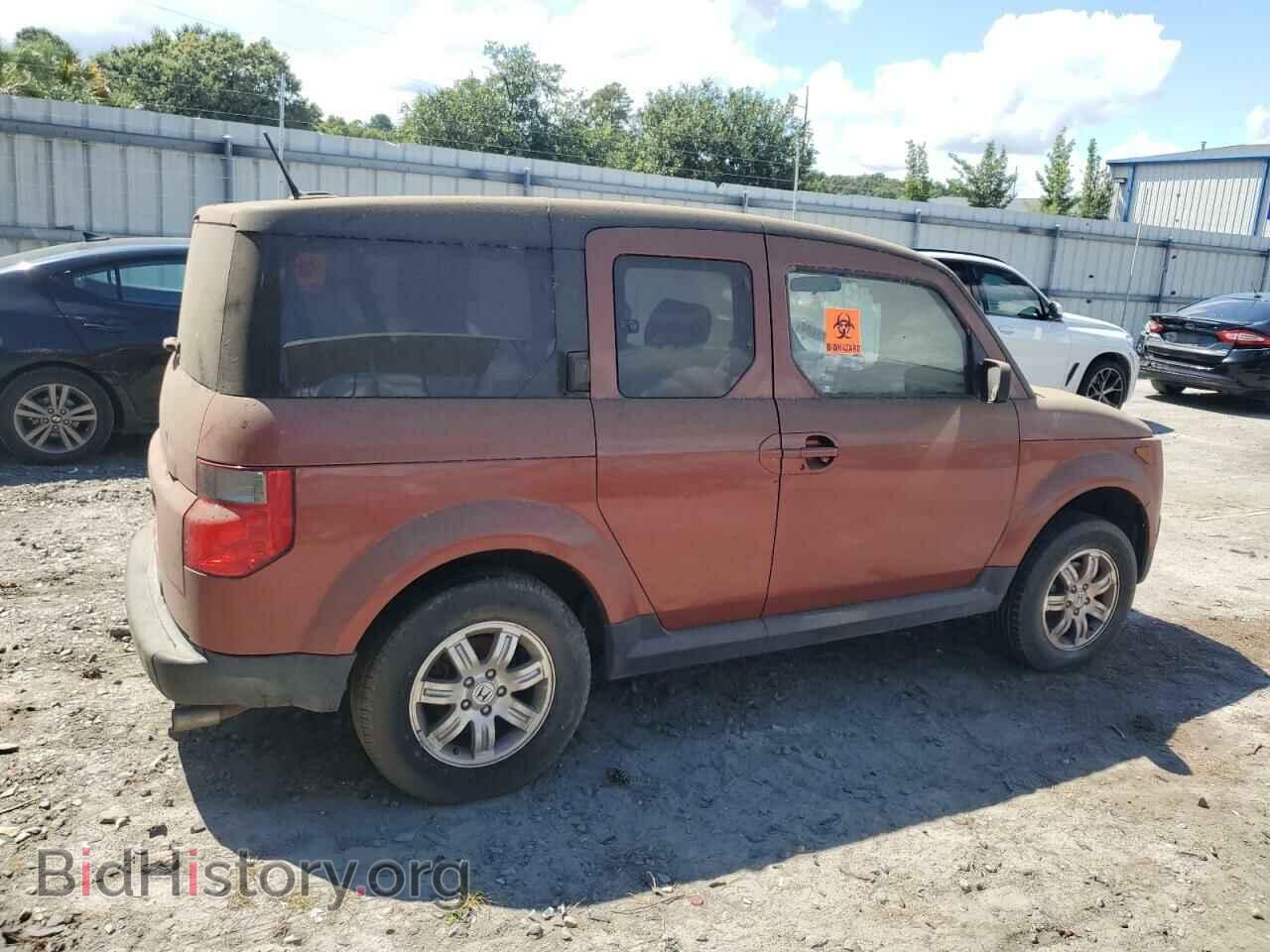 2006 HONDA ELEMENT - VIN: 5J6YH18756L013640 - Фото 3