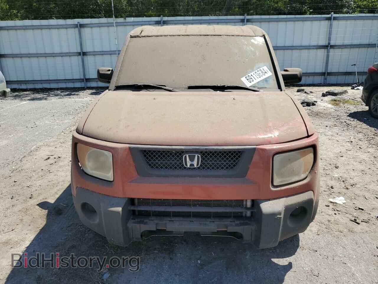 2006 HONDA ELEMENT - VIN: 5J6YH18756L013640 - Фото 5