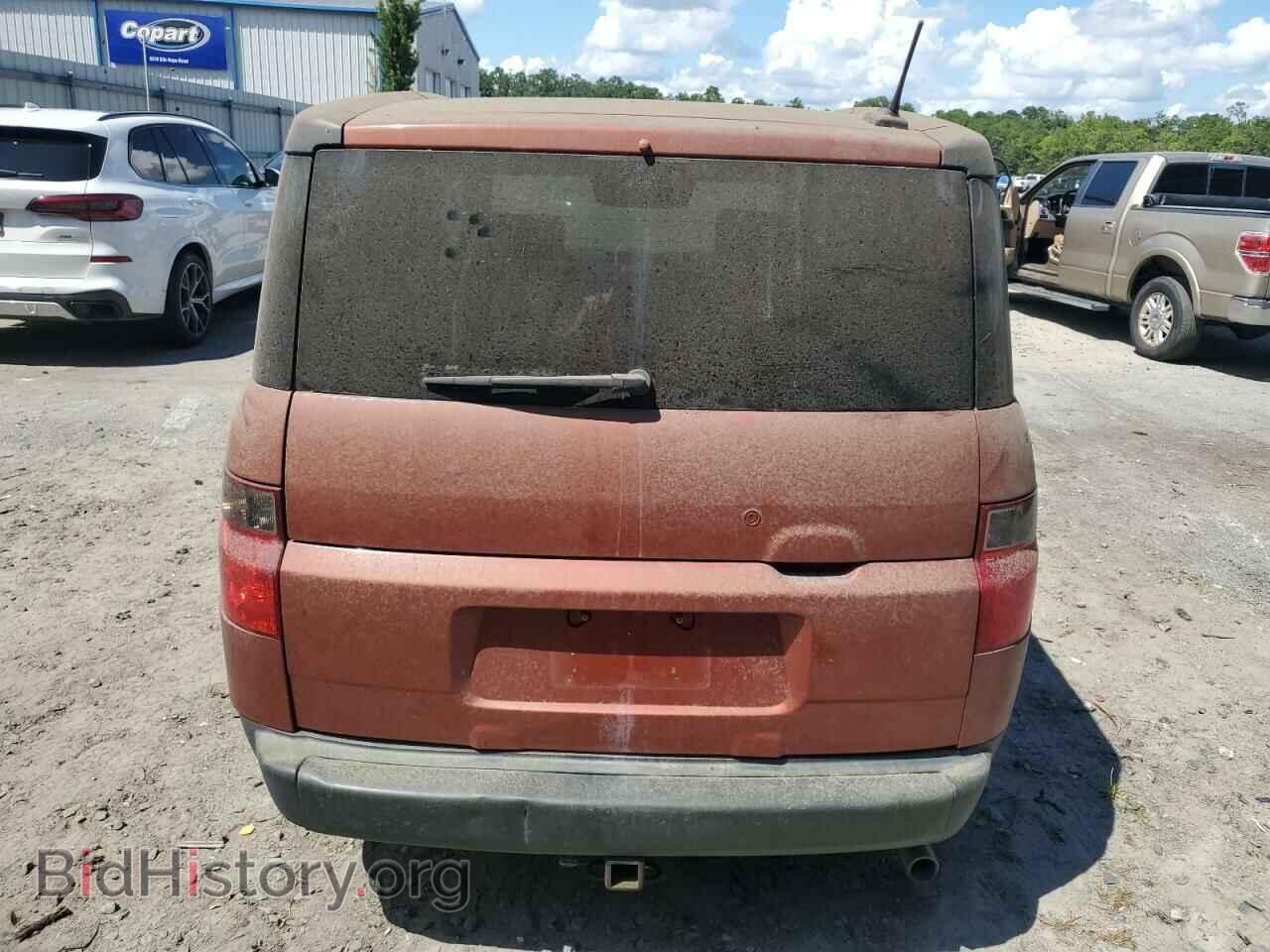 2006 HONDA ELEMENT - VIN: 5J6YH18756L013640 - Фото 6