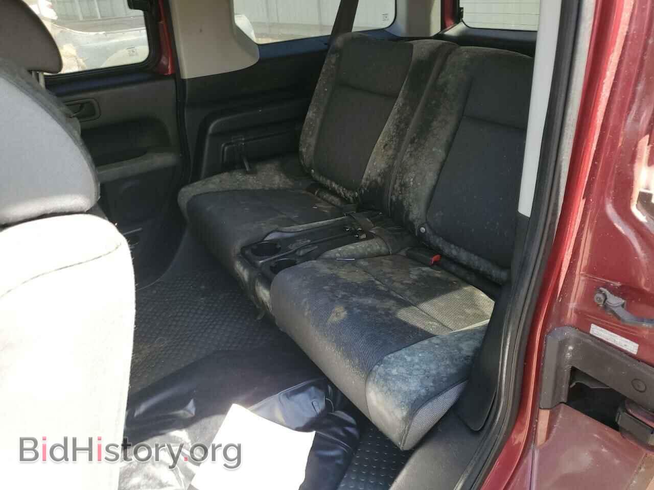 2006 HONDA ELEMENT - VIN: 5J6YH18756L013640 - Фото 10