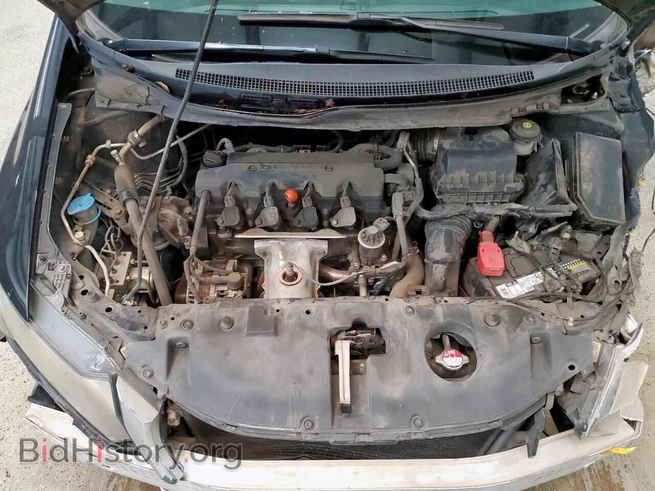 2014 HONDA CIVIC - VIN: 19XFB2F50EE007516 - Фото 11