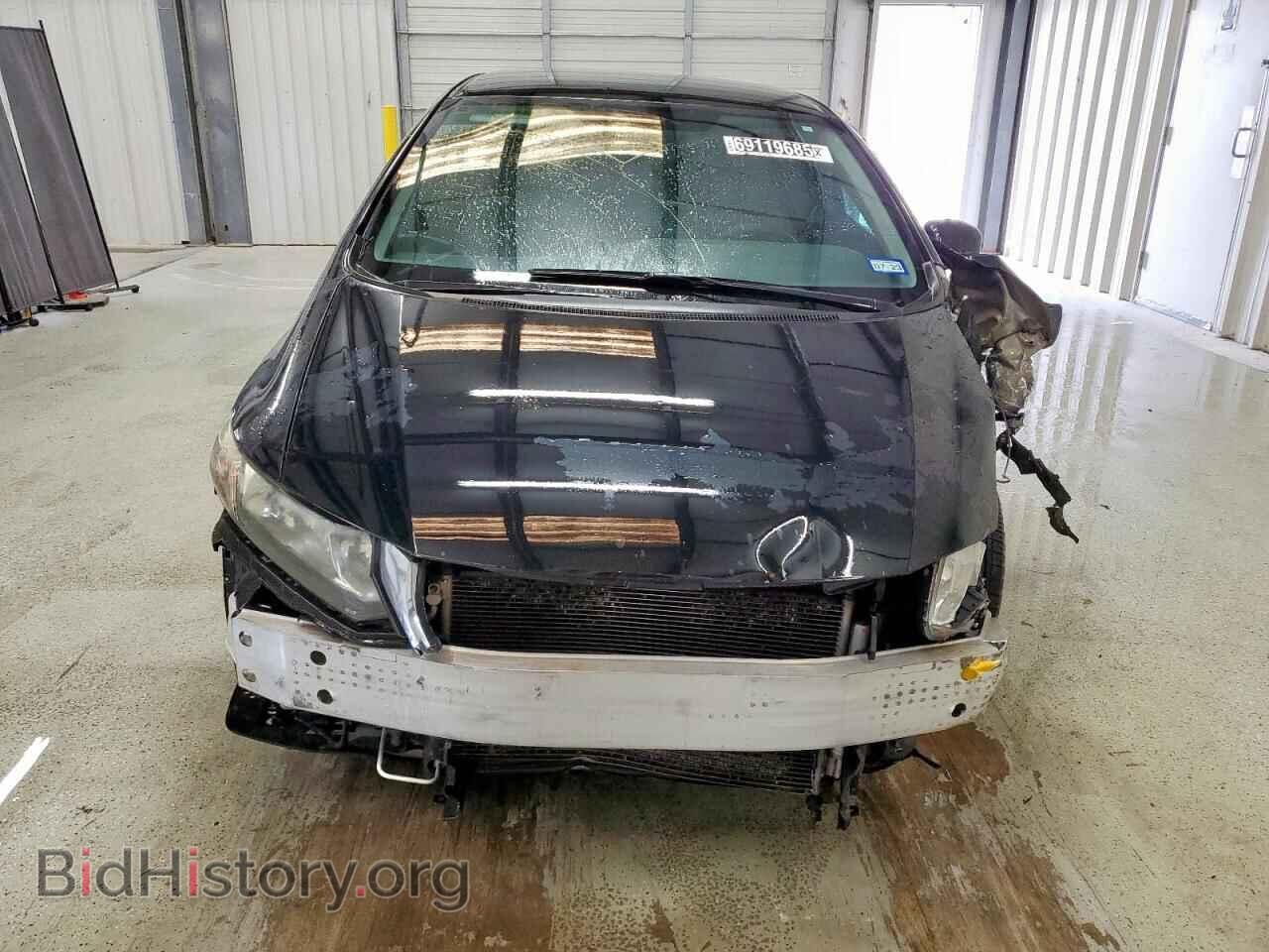 2014 HONDA CIVIC - VIN: 19XFB2F50EE007516 - Фото 5