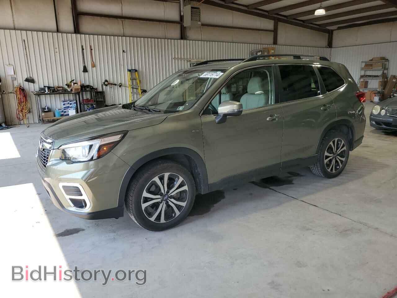 Фотография JF2SKAUC1KH561679 - SUBARU FORESTER 2019