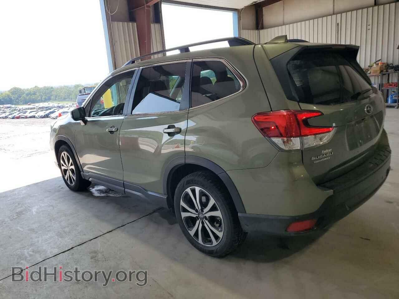 2019 SUBARU FORESTER - VIN: JF2SKAUC1KH561679 - Фото 2
