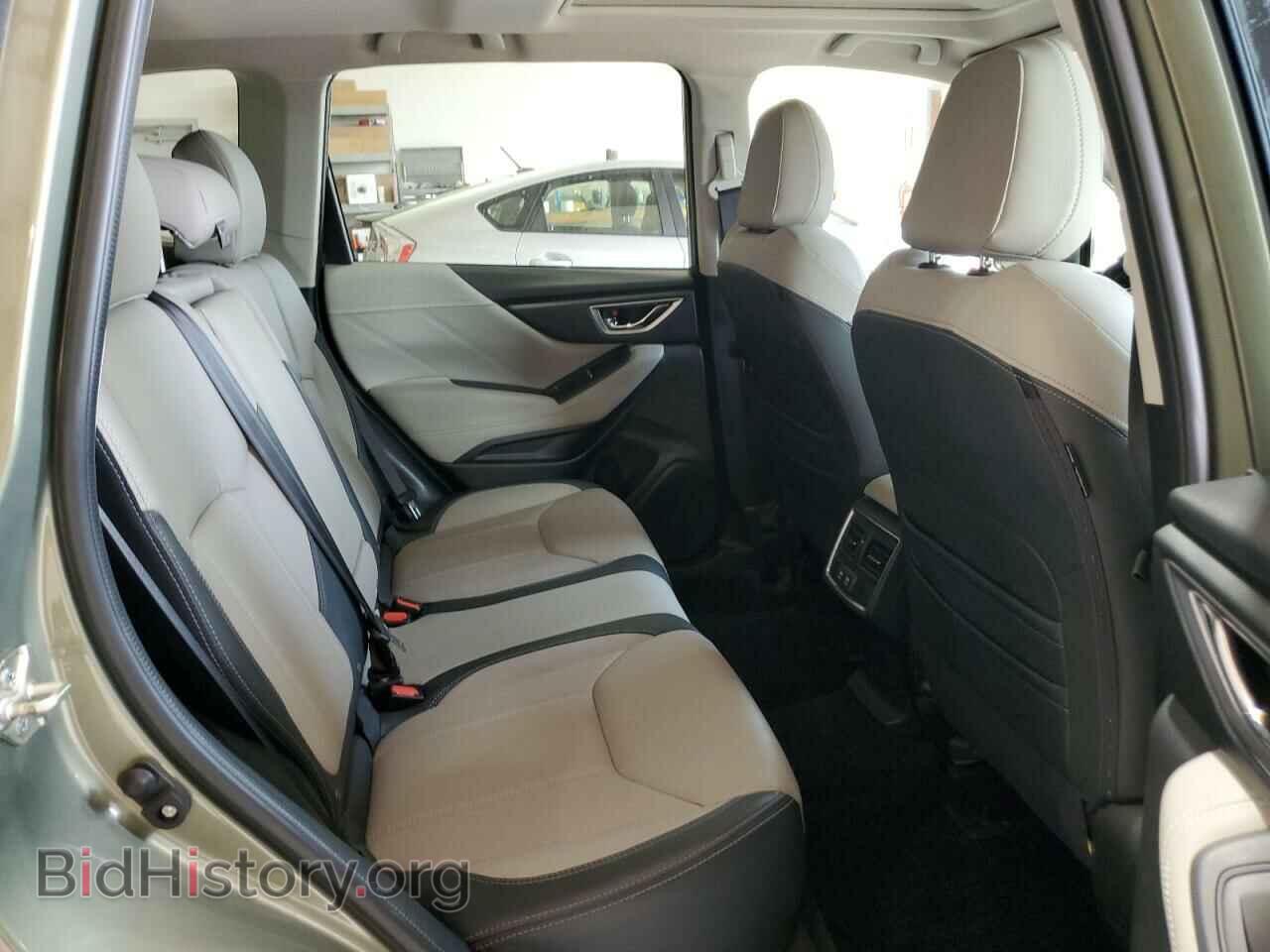2019 SUBARU FORESTER - VIN: JF2SKAUC1KH561679 - Фото 11