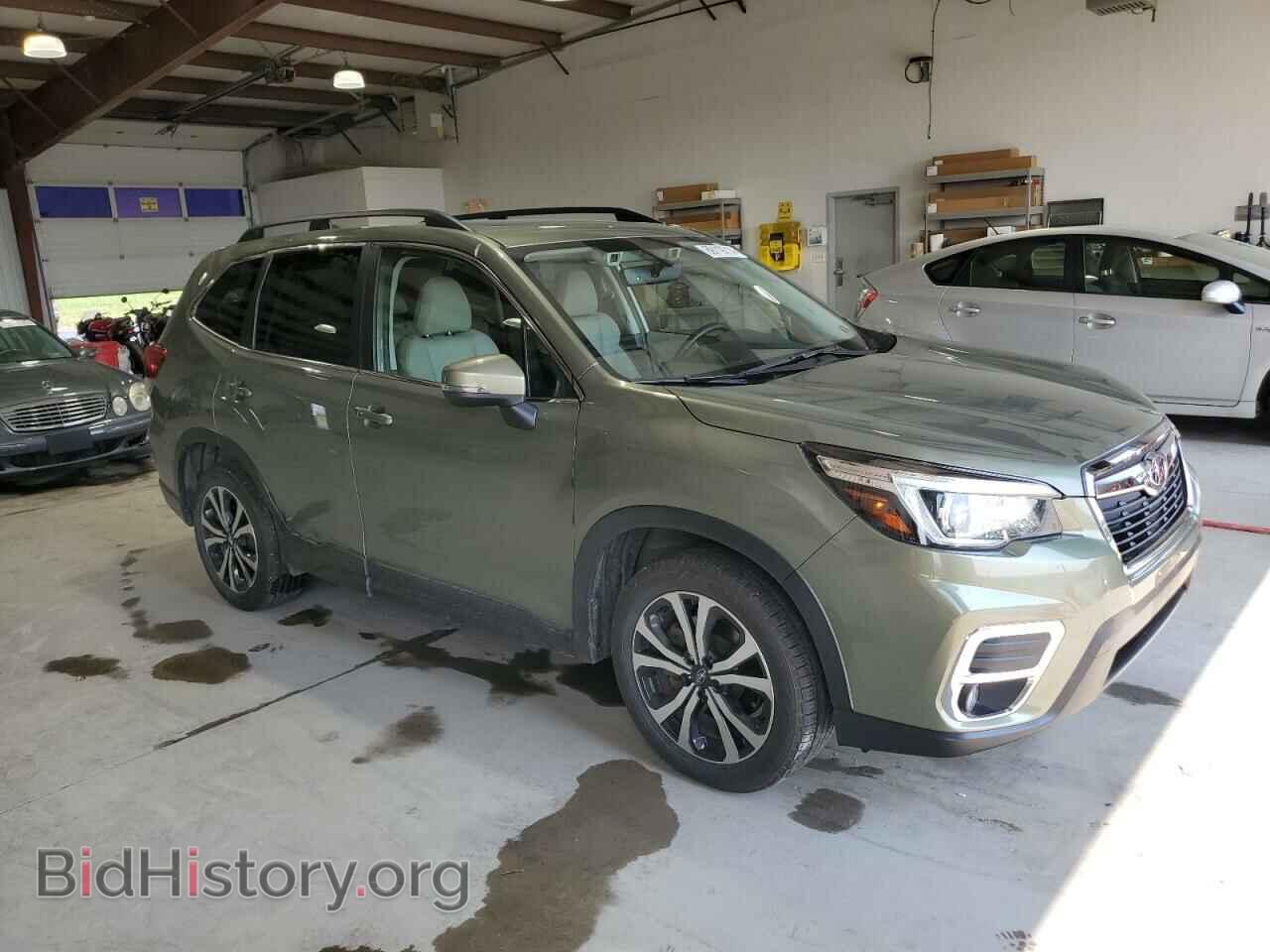 2019 SUBARU FORESTER - VIN: JF2SKAUC1KH561679 - Фото 4