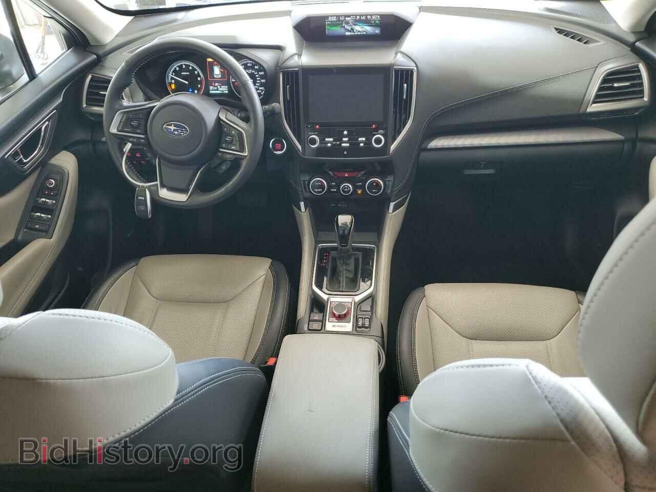 2019 SUBARU FORESTER - VIN: JF2SKAUC1KH561679 - Фото 8