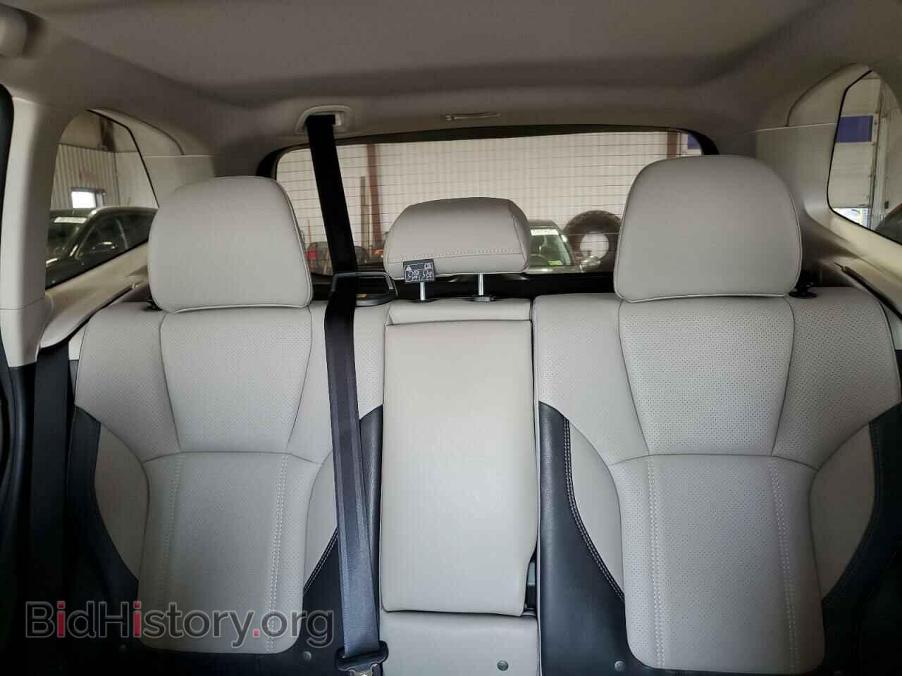 2019 SUBARU FORESTER - VIN: JF2SKAUC1KH561679 - Фото 10