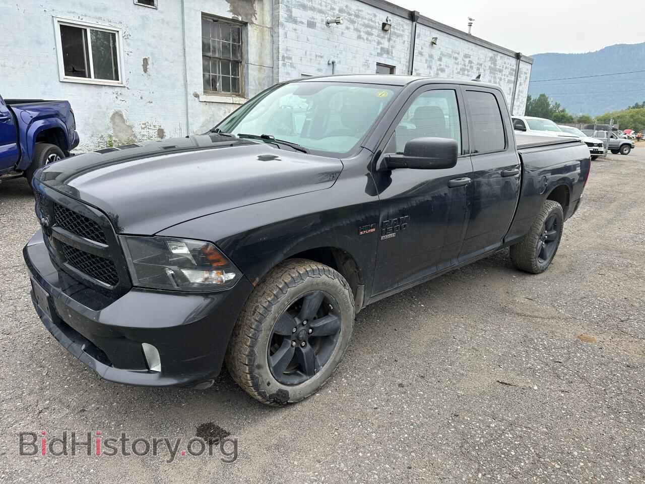 Photo 1C6RR7FT8KS590258 - RAM 1500 2019