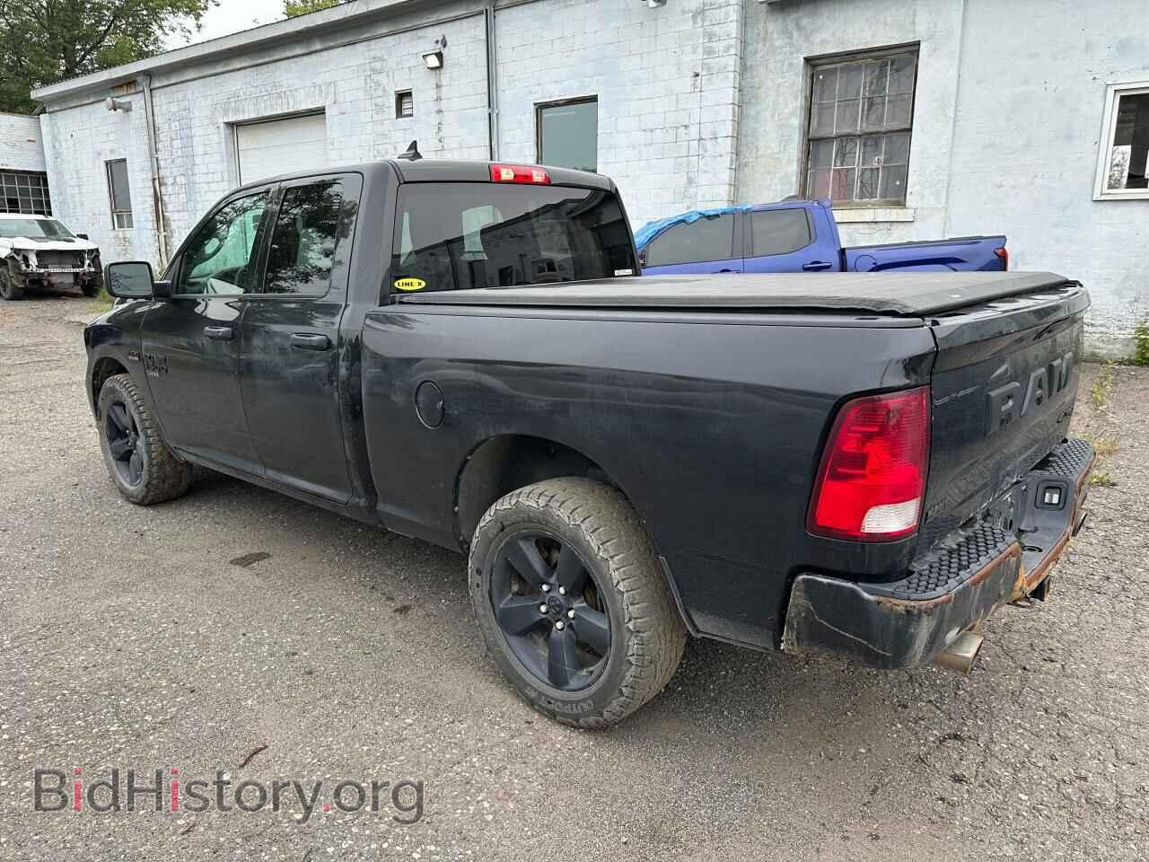 2019 RAM 1500 - VIN: 1C6RR7FT8KS590258 - Фото 4