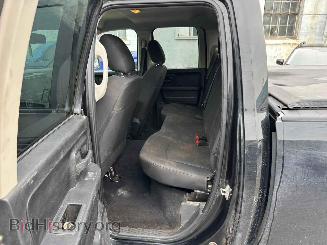 2019 RAM 1500 - VIN: 1C6RR7FT8KS590258 - Фото 5