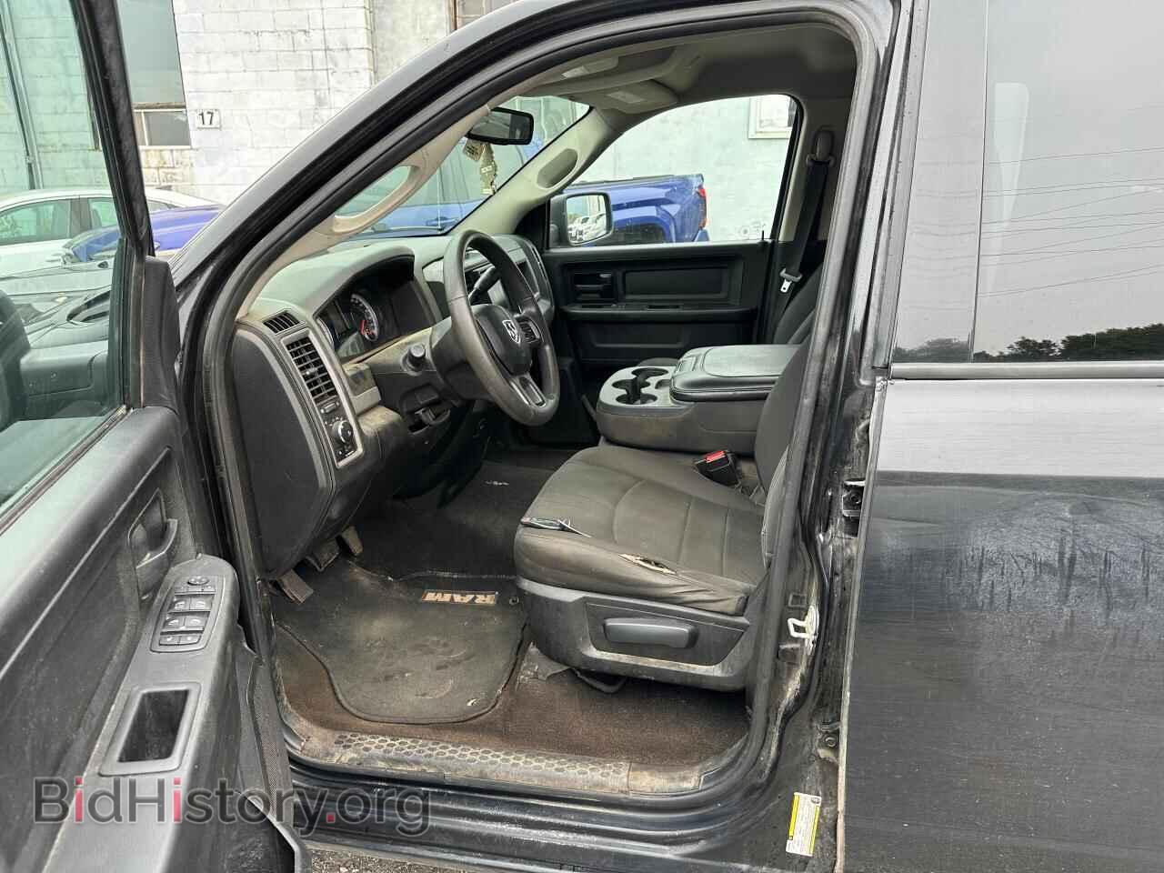 2019 RAM 1500 - VIN: 1C6RR7FT8KS590258 - Фото 6