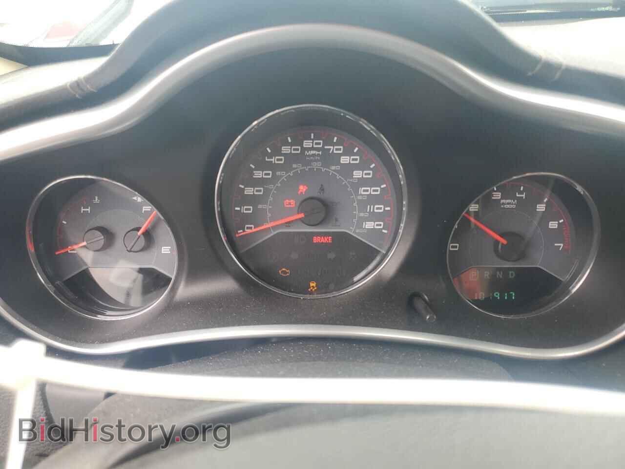 2014 DODGE AVENGER - VIN: 1C3CDZAG7EN166693 - Фото 9