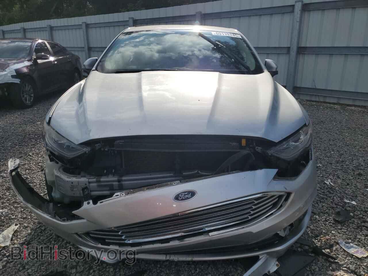 2017 FORD FUSION - VIN: 3FA6P0H78HR402969 - Фото 5