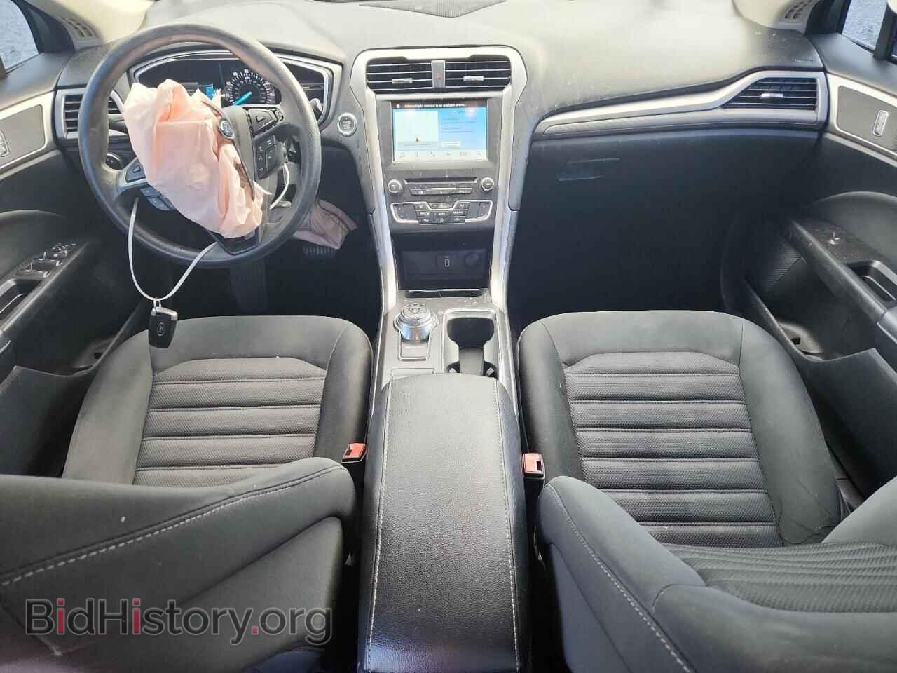 2017 FORD FUSION - VIN: 3FA6P0H78HR402969 - Фото 8