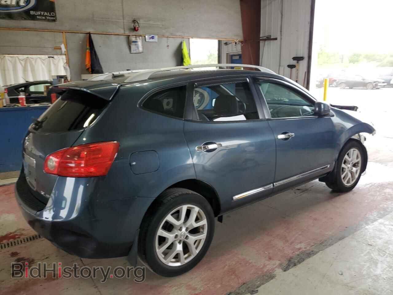 2013 NISSAN ROGUE - VIN: JN8AS5MV2DW652689 - Фото 3