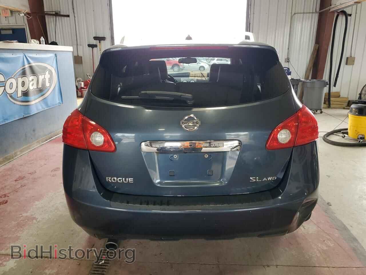 2013 NISSAN ROGUE - VIN: JN8AS5MV2DW652689 - Фото 6
