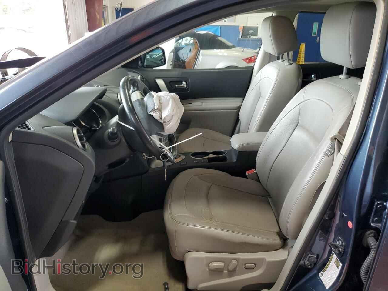 2013 NISSAN ROGUE - VIN: JN8AS5MV2DW652689 - Фото 7
