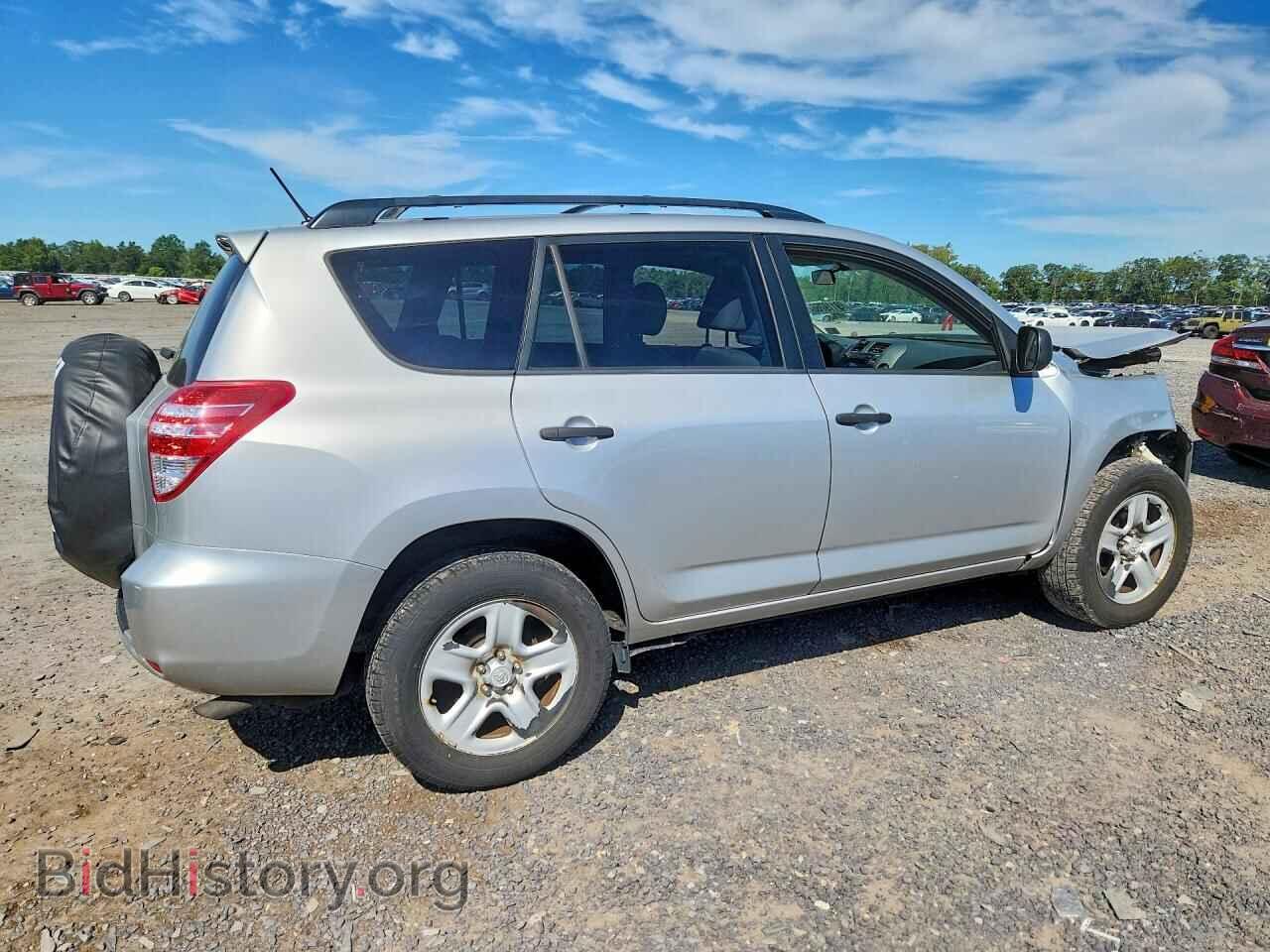 2011 TOYOTA RAV4 - VIN: 2T3ZF4DV0BW095936 - Фото 3