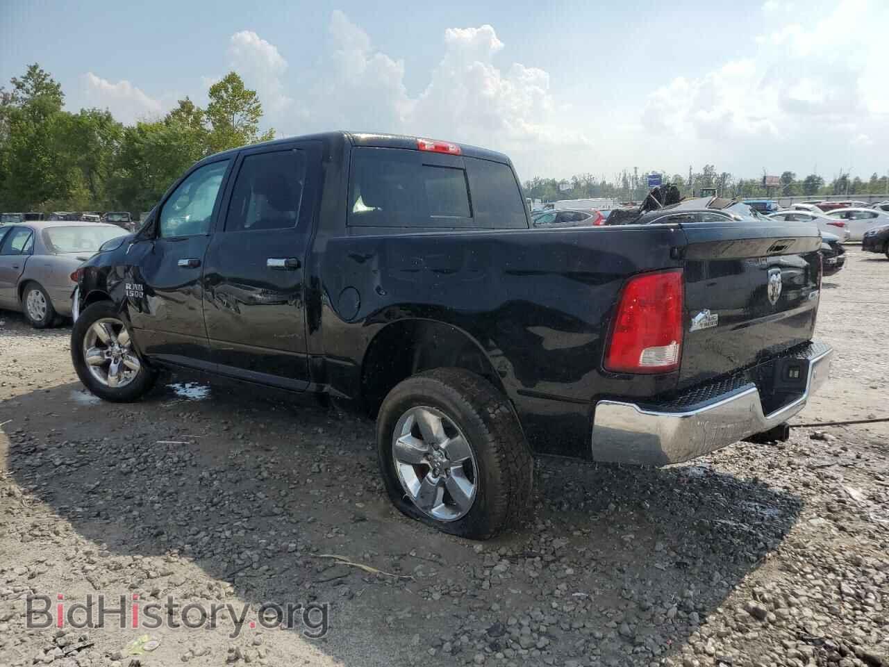 2018 RAM 1500 - VIN: 3C6RR7LG4JG226996 - Фото 2