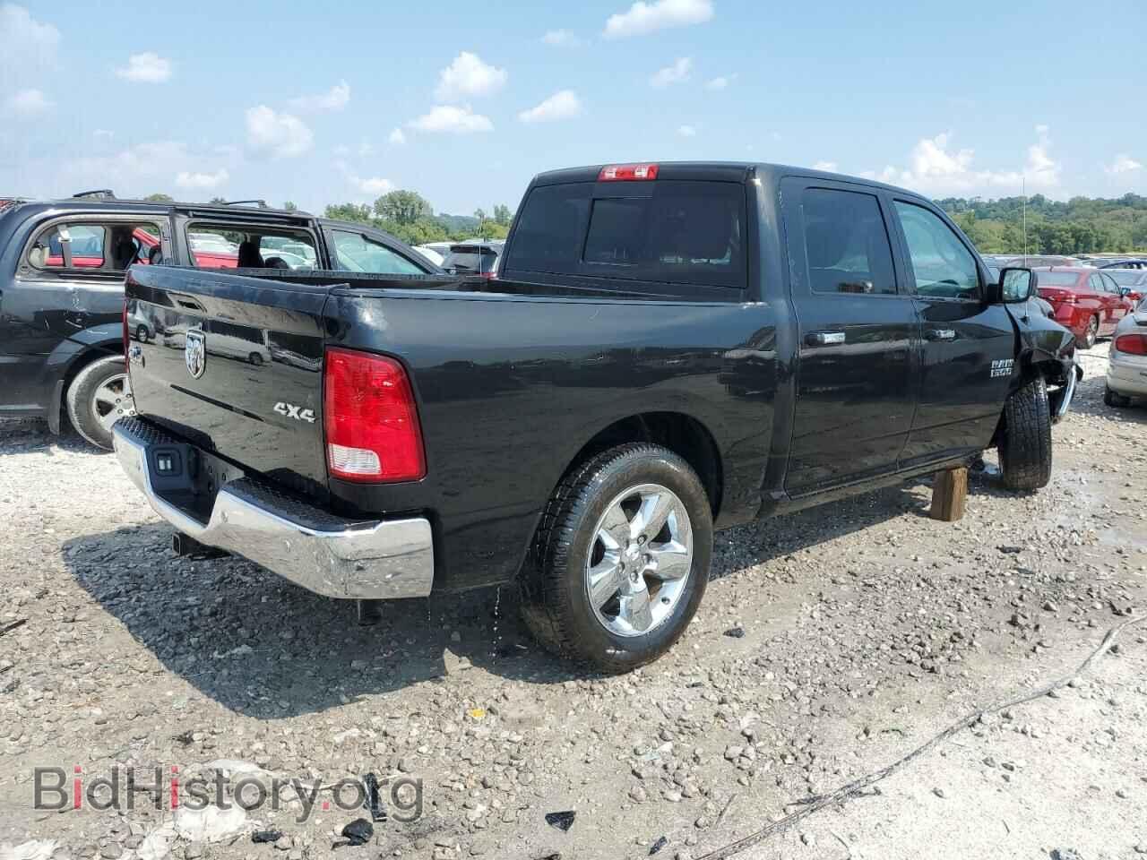2018 RAM 1500 - VIN: 3C6RR7LG4JG226996 - Фото 3
