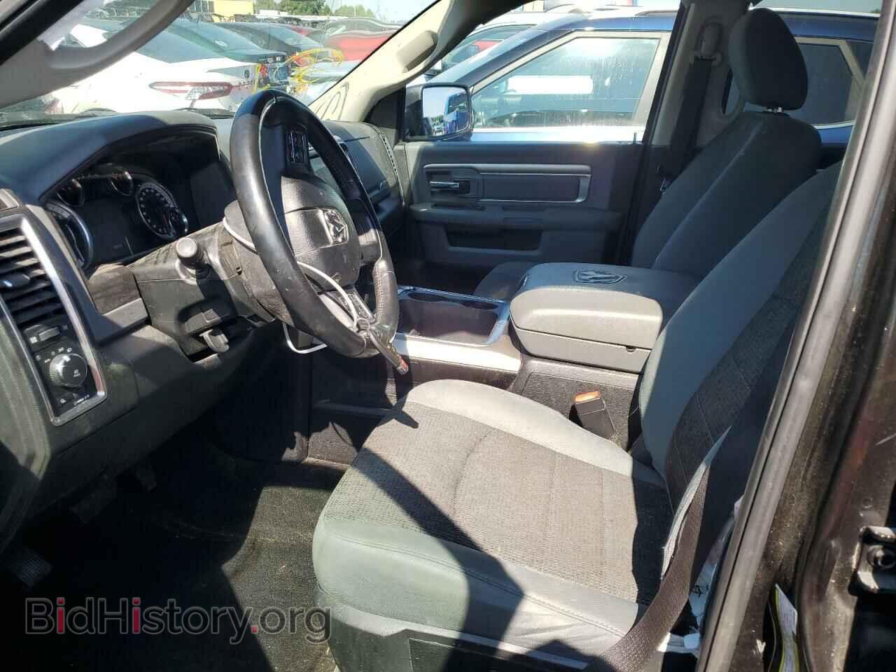 2018 RAM 1500 - VIN: 3C6RR7LG4JG226996 - Фото 7