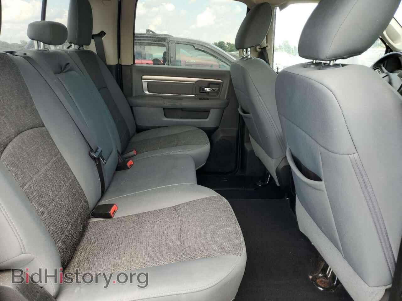2018 RAM 1500 - VIN: 3C6RR7LG4JG226996 - Фото 10