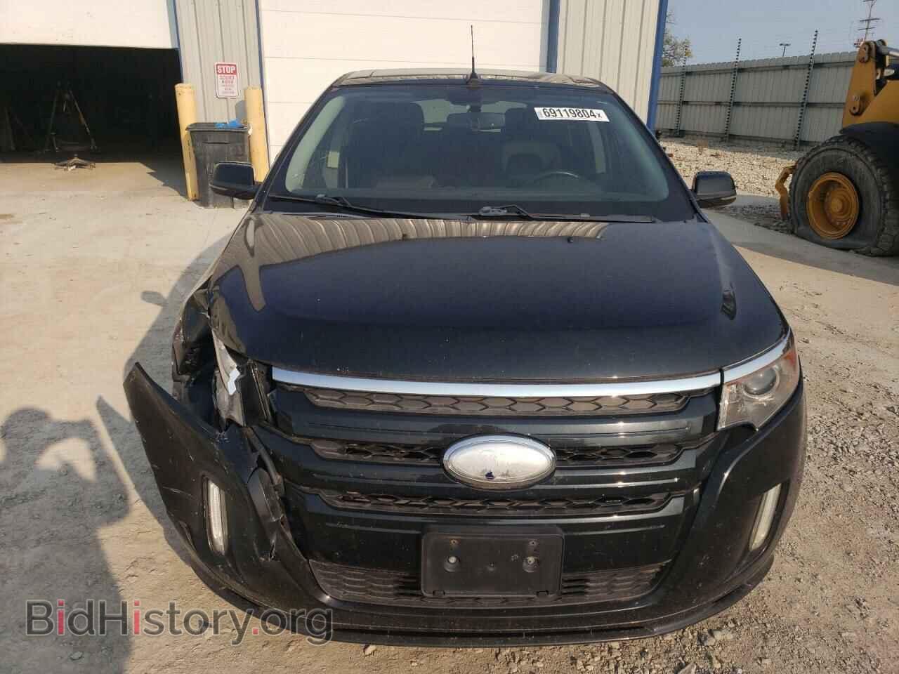 2012 FORD EDGE - VIN: 2FMDK4AKXCBA78478 - Фото 5