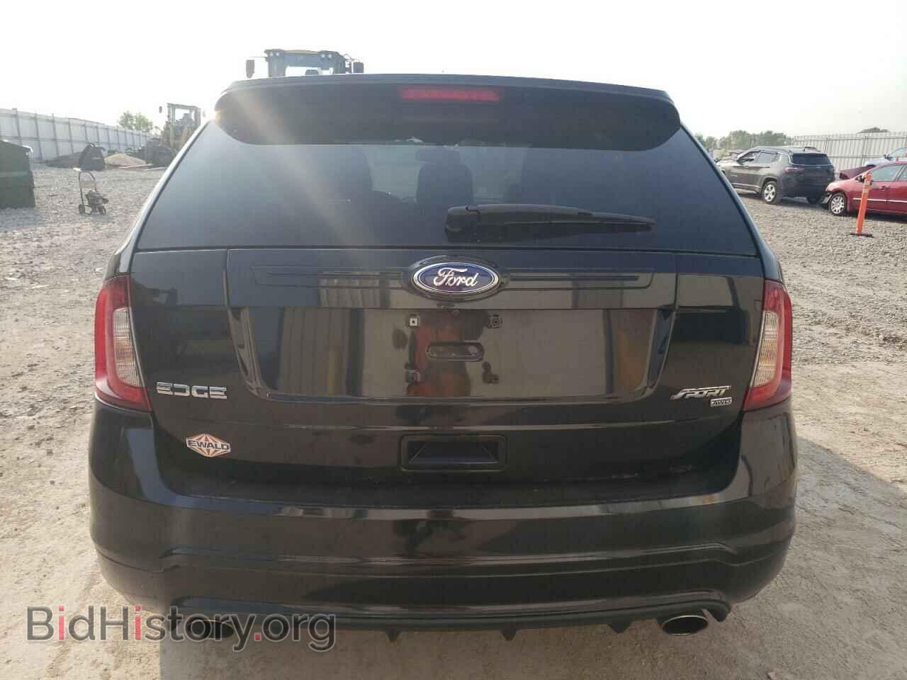 2012 FORD EDGE - VIN: 2FMDK4AKXCBA78478 - Фото 6