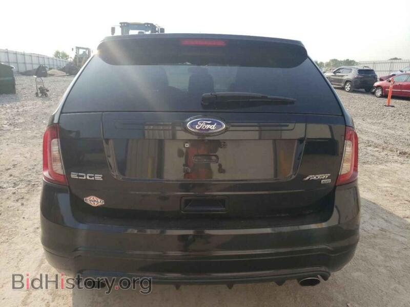 2012 Ford EDGE (VIN 2FMDK4AKXCBA78478) — фото 6 из 11