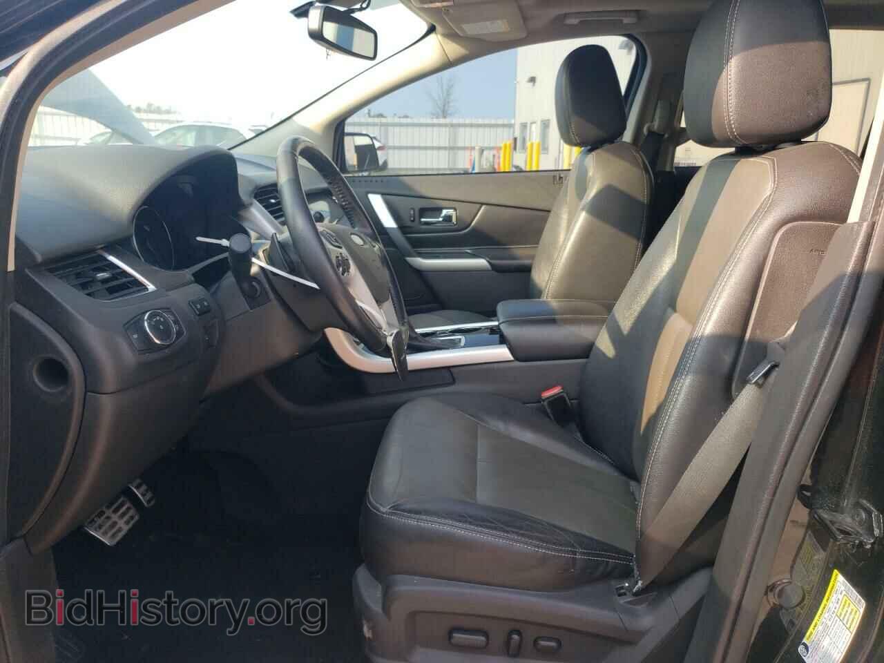 2012 FORD EDGE - VIN: 2FMDK4AKXCBA78478 - Фото 7