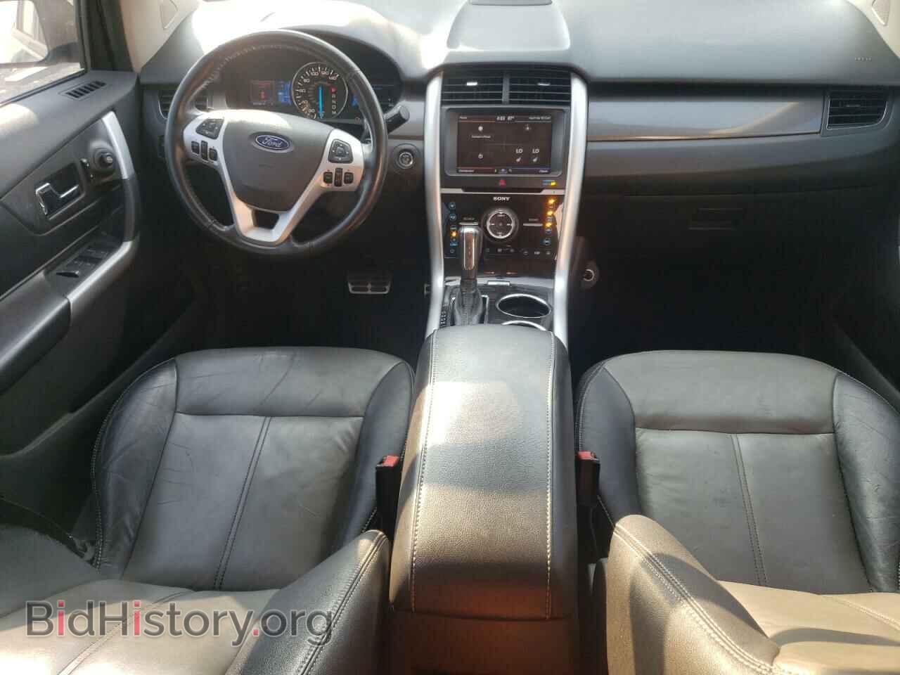 2012 FORD EDGE - VIN: 2FMDK4AKXCBA78478 - Фото 8