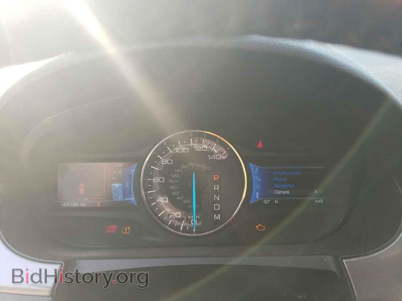 2012 FORD EDGE - VIN: 2FMDK4AKXCBA78478 - Фото 9