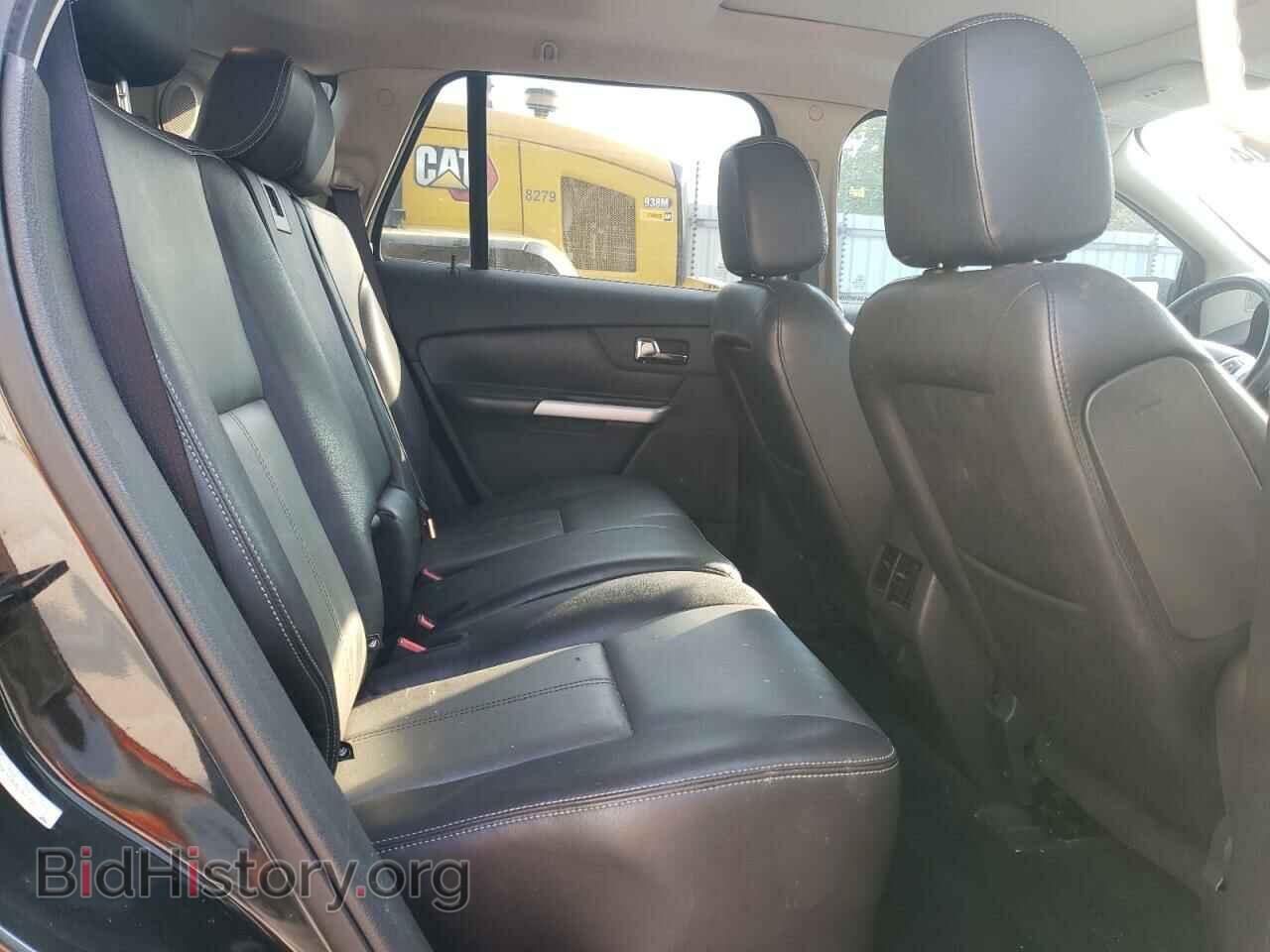 2012 FORD EDGE - VIN: 2FMDK4AKXCBA78478 - Фото 10