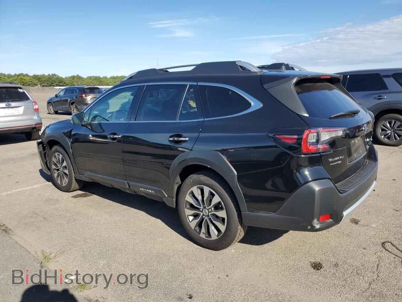 2023 SUBARU OUTBACK - VIN: 4S4BTGPDXP3156701 - Фото 2