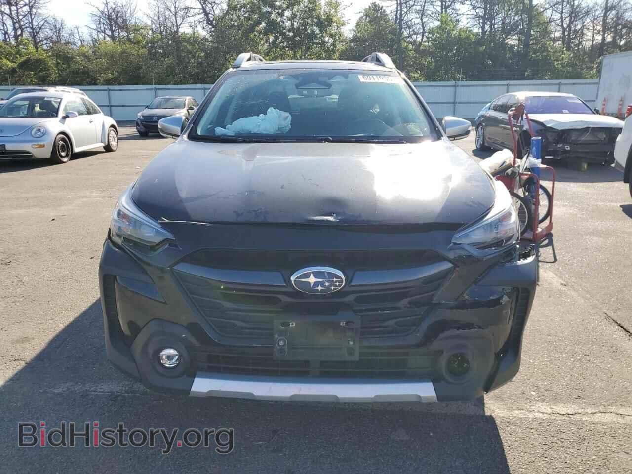 2023 SUBARU OUTBACK - VIN: 4S4BTGPDXP3156701 - Фото 5