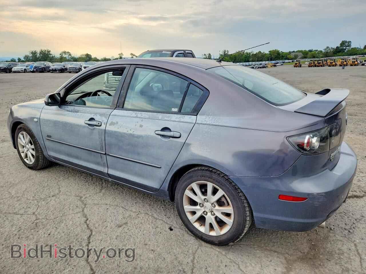 2008 MAZDA MAZDA3 - VIN: JM1BK324881174148 - Photo 2