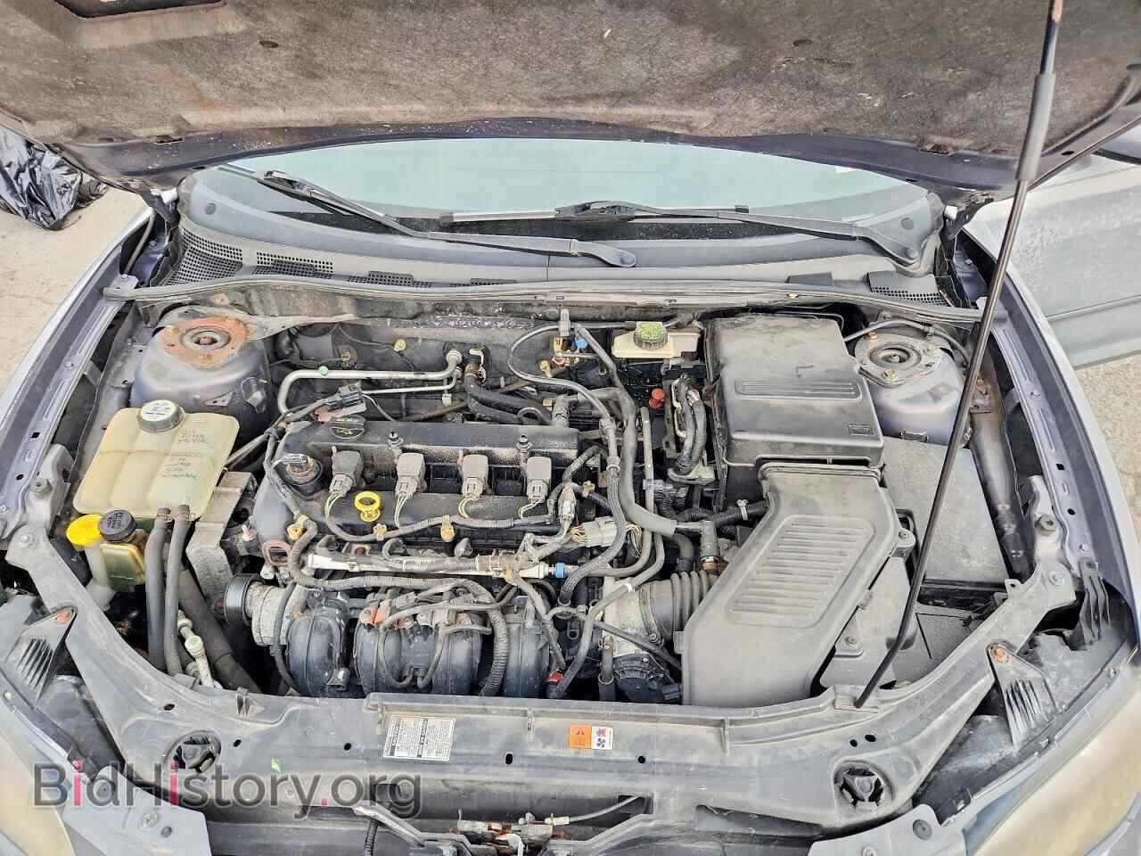 2008 MAZDA MAZDA3 - VIN: JM1BK324881174148 - Photo 11