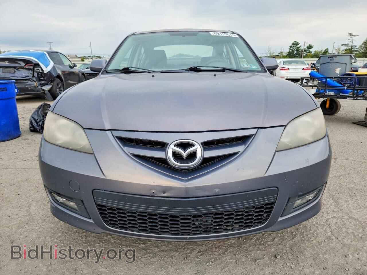 2008 MAZDA MAZDA3 - VIN: JM1BK324881174148 - Photo 5